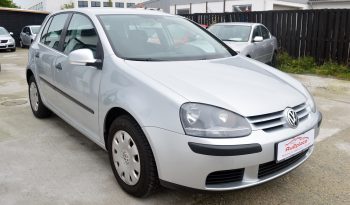 VW Golf V 1,6 FSi Trendline 5d full