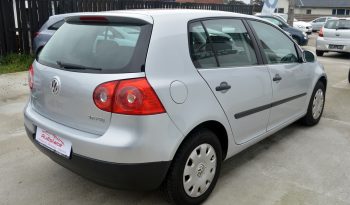 VW Golf V 1,6 FSi Trendline 5d full