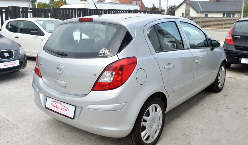 Opel Corsa 1,2 16V Essentia 5d full