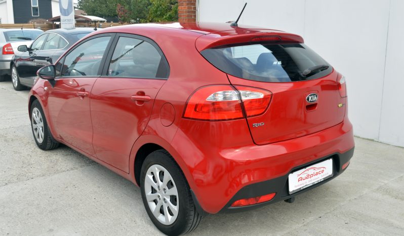 Kia Rio 1,4 CVVT Active 5d full