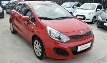 Kia Rio 1,4 CVVT Active 5d full
