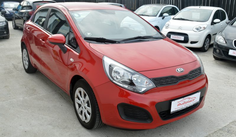 Kia Rio 1,4 CVVT Active 5d full