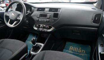 Kia Rio 1,4 CVVT Active 5d full