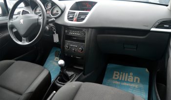 Peugeot 207 1,4 VTi Comfort+ 5d full