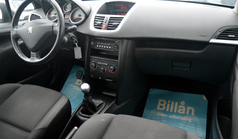 Peugeot 207 1,4 VTi Comfort+ 5d full
