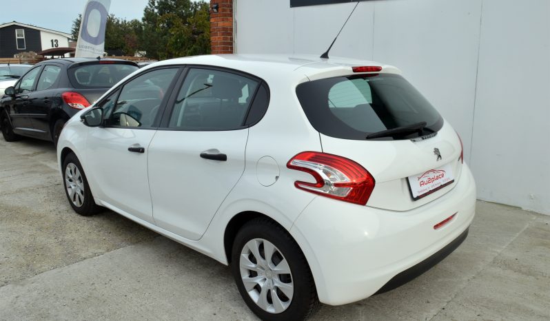 Peugeot 208 1,0 VTi Active 5d full