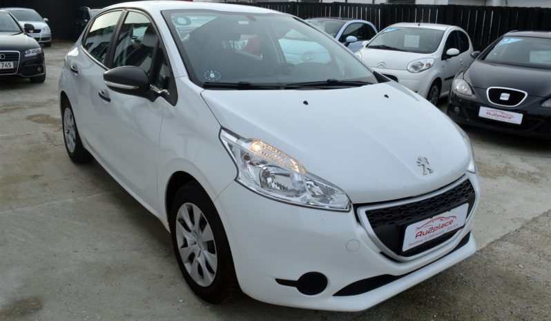 Peugeot 208 1,0 VTi Active 5d full