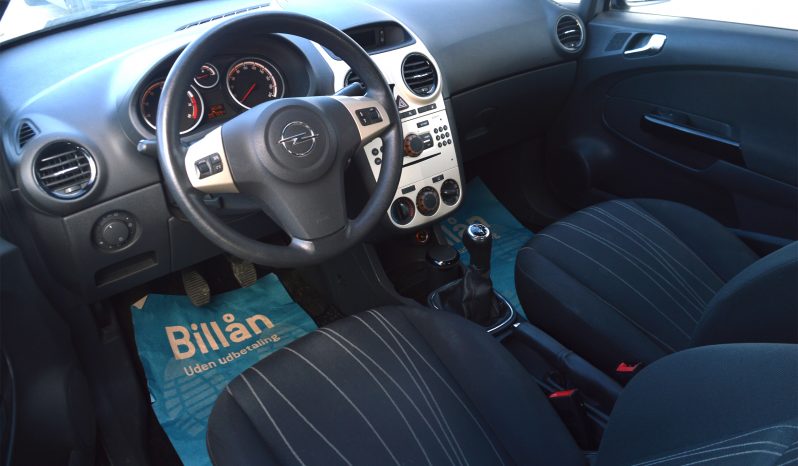 Opel Corsa 1,2 16V Enjoy 3d full