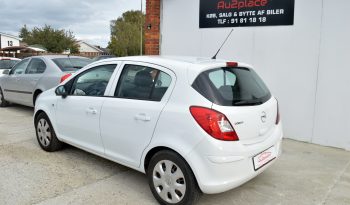 Opel Corsa 1,0 12V Enjoy 5d full