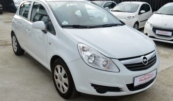 Opel Corsa 1,0 12V Enjoy 5d full