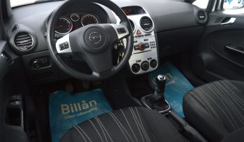 Opel Corsa 1,0 12V Enjoy 5d full