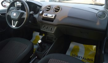 Seat Ibiza 1,2 12V 5d full
