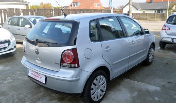 VW Polo 1,4 TDi 80 5d full