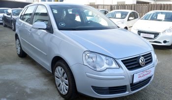 VW Polo 1,4 TDi 80 5d full