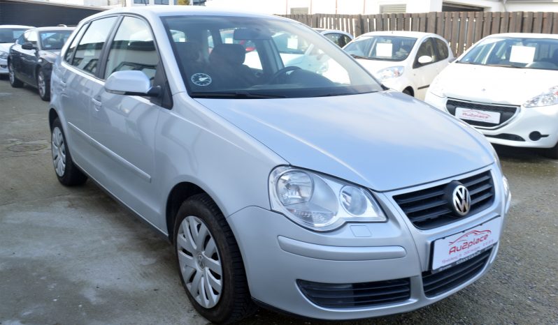VW Polo 1,4 TDi 80 5d full