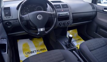 VW Polo 1,4 TDi 80 5d full