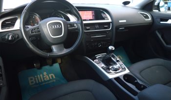 Audi A5 2,0 TFSi 180 SB 5d full