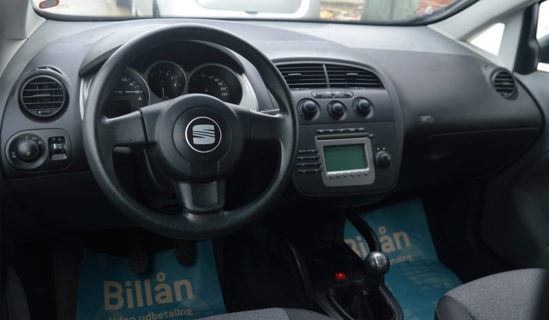 Seat Altea 1,6 Reference 5d full