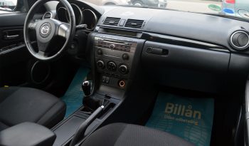 Mazda 3 1,6 Comfort 5d full