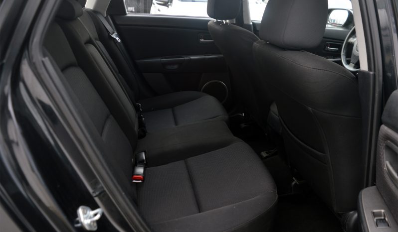 Mazda 3 1,6 Comfort 5d full
