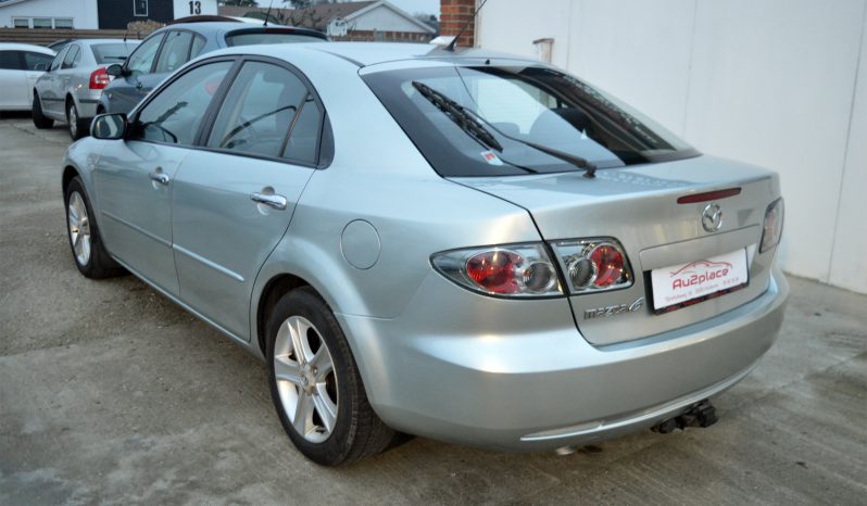 Mazda 6 2,0 Comfort 5d full
