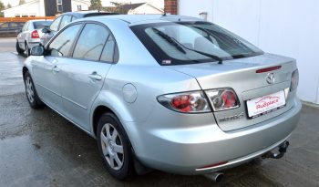 Mazda 6 2,0 Comfort aut. 5d full