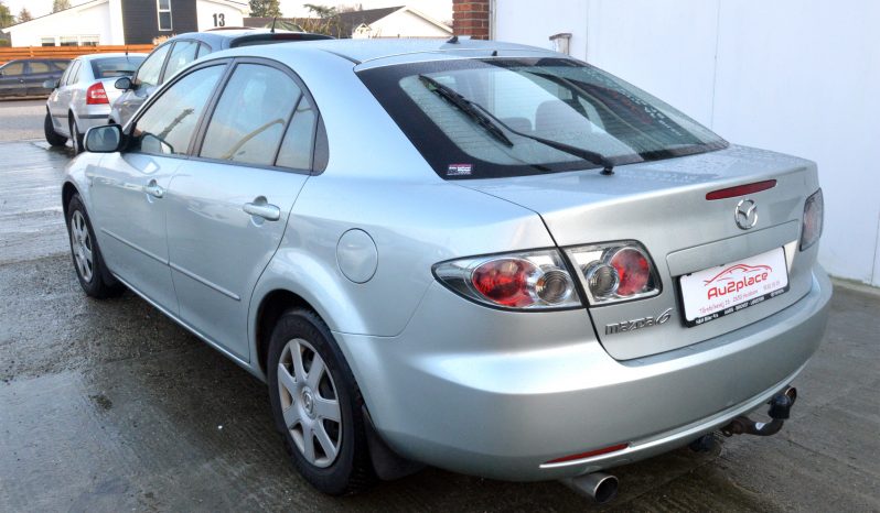 Mazda 6 2,0 Comfort aut. 5d full