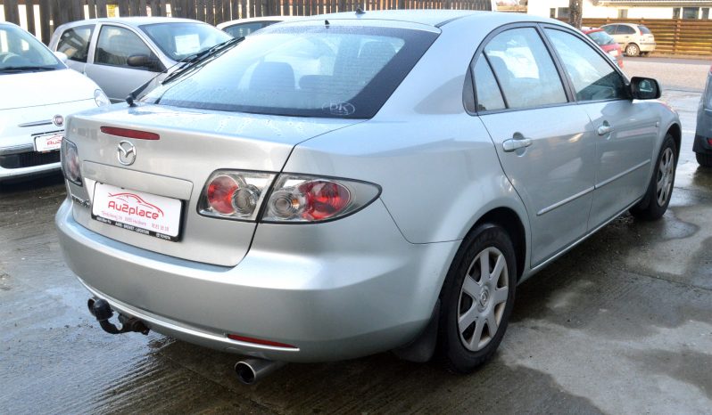 Mazda 6 2,0 Comfort aut. 5d full