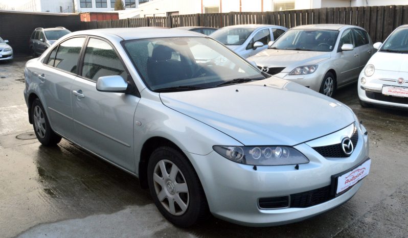 Mazda 6 2,0 Comfort aut. 5d full