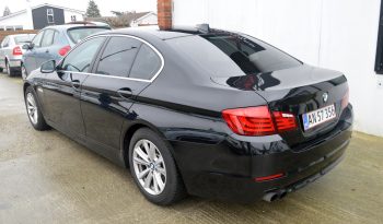 BMW 520d 2,0 4d full