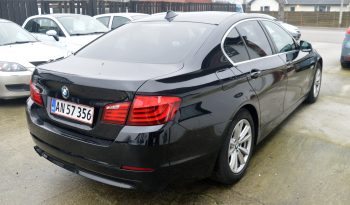 BMW 520d 2,0 4d full