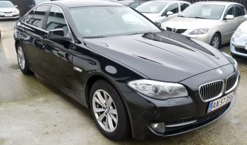 BMW 520d 2,0 4d full