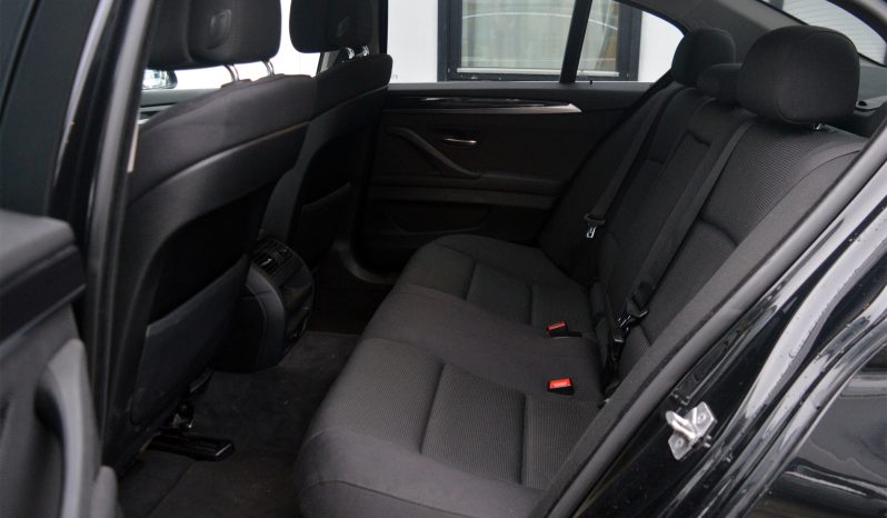BMW 520d 2,0 4d full