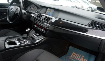 BMW 520d 2,0 4d full