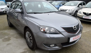 Mazda 3 2,0 4d full