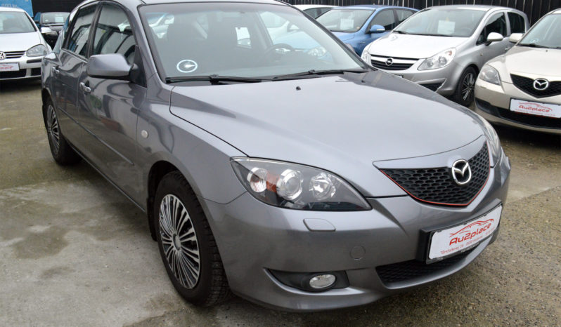 Mazda 3 2,0 4d full