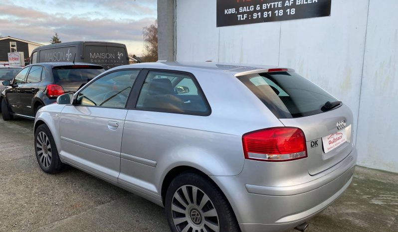 Audi A3 1,6 Ambiente 3d full