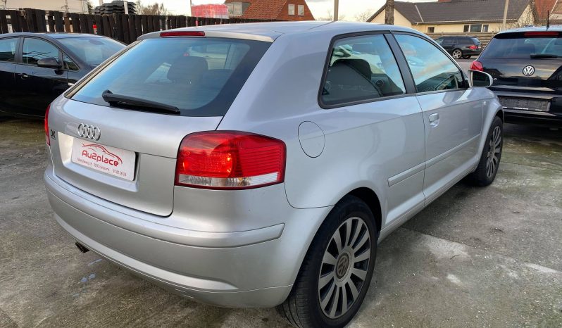 Audi A3 1,6 Ambiente 3d full