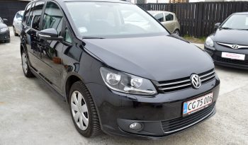 VW Touran 2,0 TDi 140 H. DSG BMT 7prs full