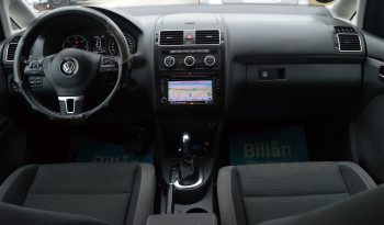 VW Touran 2,0 TDi 140 H. DSG BMT 7prs full