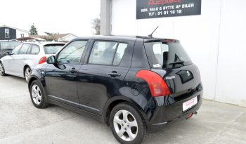 Suzuki Swift 1,3 GLS 5d full