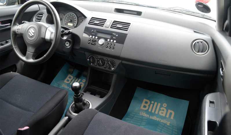 Suzuki Swift 1,3 GLS 5d full