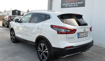 Nissan Qashqai 1,2 Dig-T 115 Tekna X-tr. 5d full