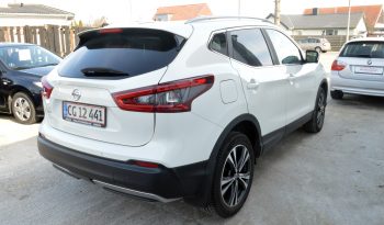 Nissan Qashqai 1,2 Dig-T 115 Tekna X-tr. 5d full