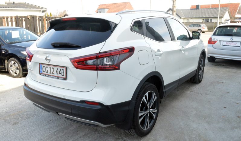 Nissan Qashqai 1,2 Dig-T 115 Tekna X-tr. 5d full