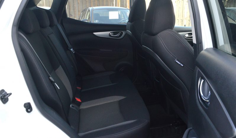 Nissan Qashqai 1,2 Dig-T 115 Tekna X-tr. 5d full