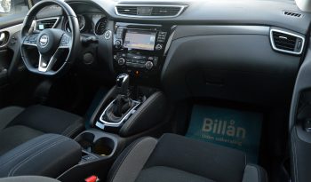 Nissan Qashqai 1,2 Dig-T 115 Tekna X-tr. 5d full