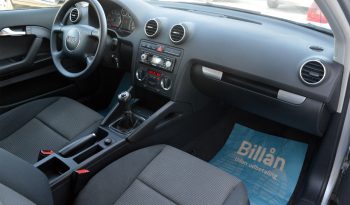Audi A3 1,6 Ambiente 3d full