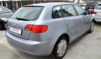 Audi A3 1,6 Ambiente SB 5d full