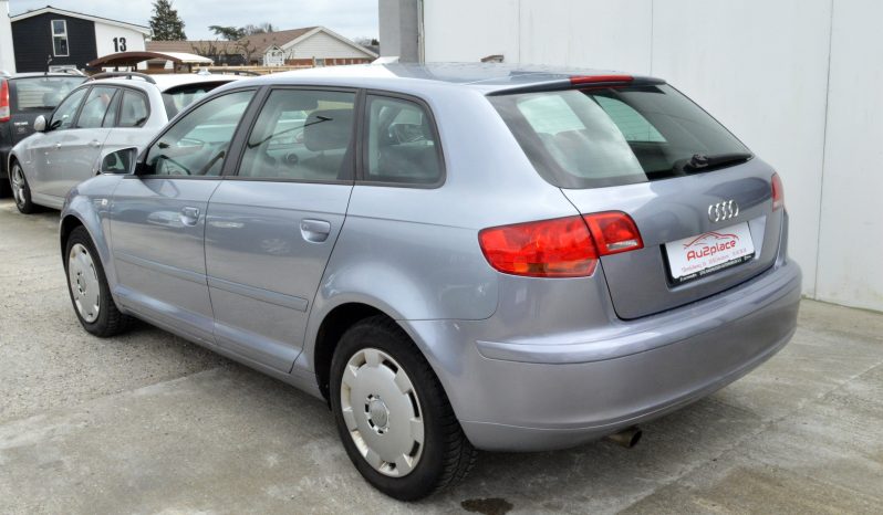 Audi A3 1,6 Ambiente SB 5d full